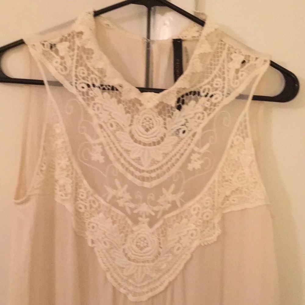 Renee c. Blouse from Stitch Fix Size M